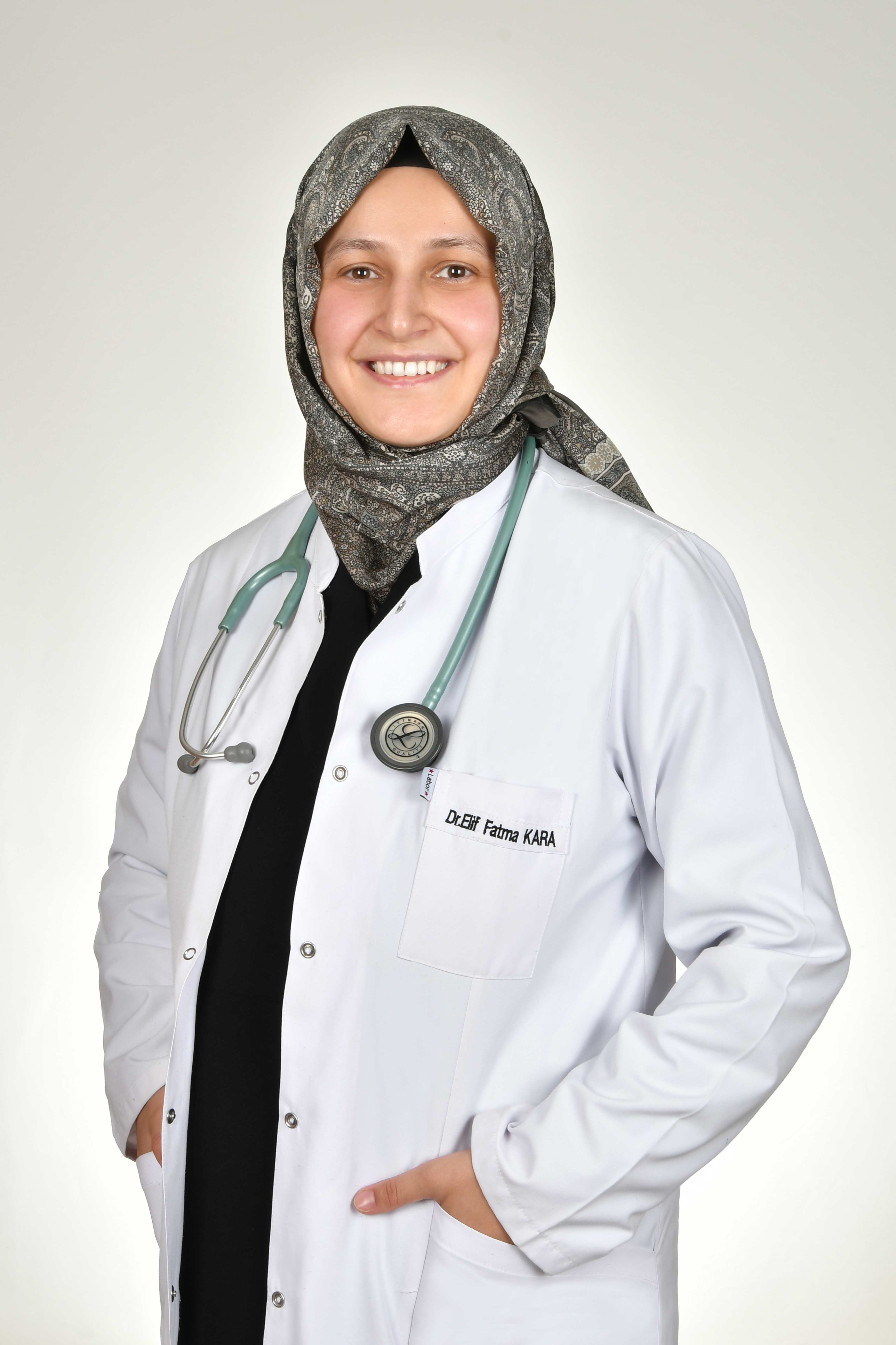 Dr. Elif Fatma Kara
